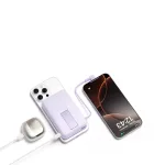 Prijenosni punjač XIAOMI 33W MAGNETIC, 10.000 (purple)