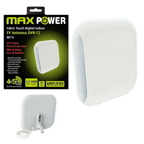 Sobna TV antena MAXPOWER HDP-1U