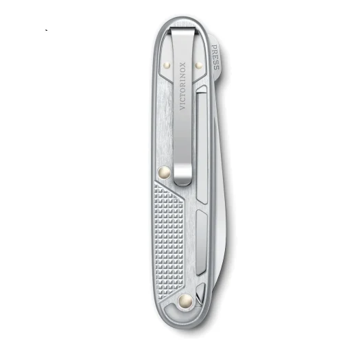 Švicarski džepni nož VICTORINOX ONEFOLD ALOX 93, silver