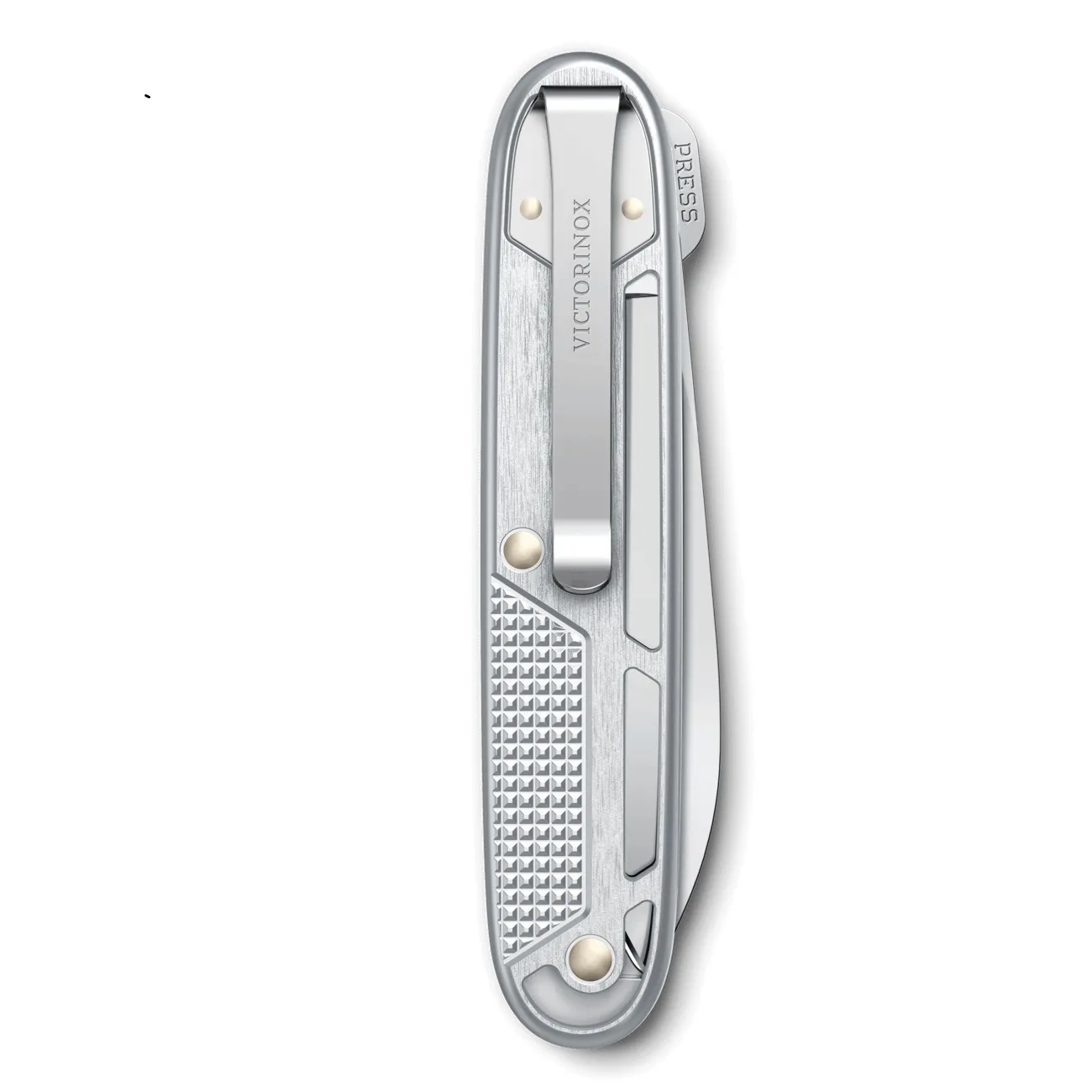 Švicarski džepni nož VICTORINOX ONEFOLD ALOX 93, silver