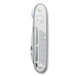 Švicarski džepni nož VICTORINOX ONEFOLD ALOX 93, silver