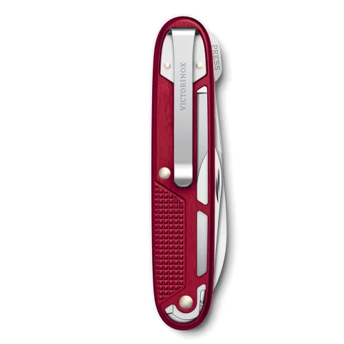 Švicarski džepni nož VICTORINOX SYNERGY ALOX 93, red