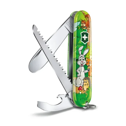 Švicarski nož VICTORINOX My First Victorinox Rabbit Edition