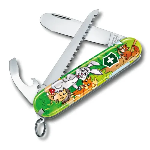 Švicarski nož VICTORINOX My First Victorinox Rabbit Edition