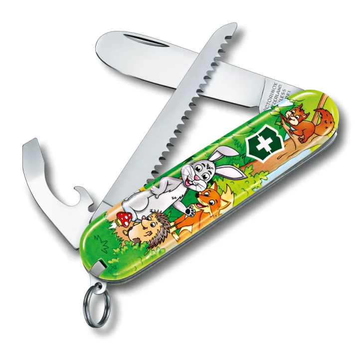 Švicarski nož VICTORINOX My First Victorinox Rabbit Edition