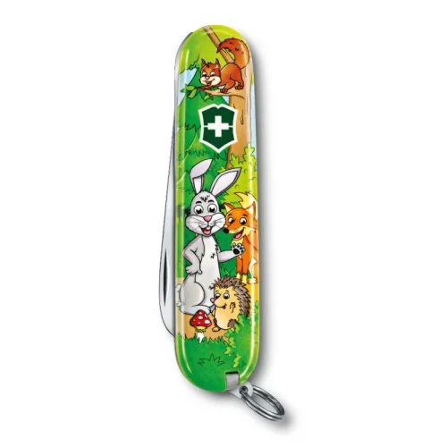 Švicarski nož VICTORINOX My First Victorinox Rabbit Edition