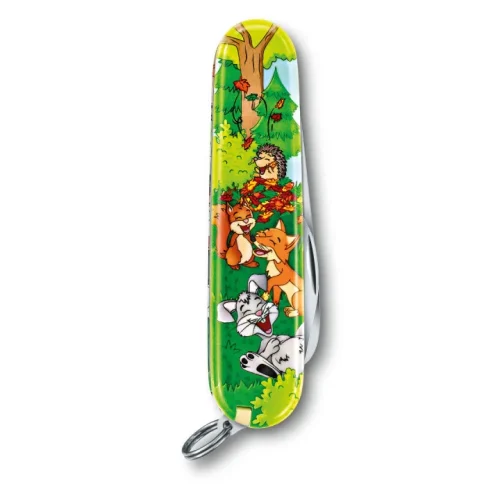Švicarski nož VICTORINOX My First Victorinox Rabbit Edition