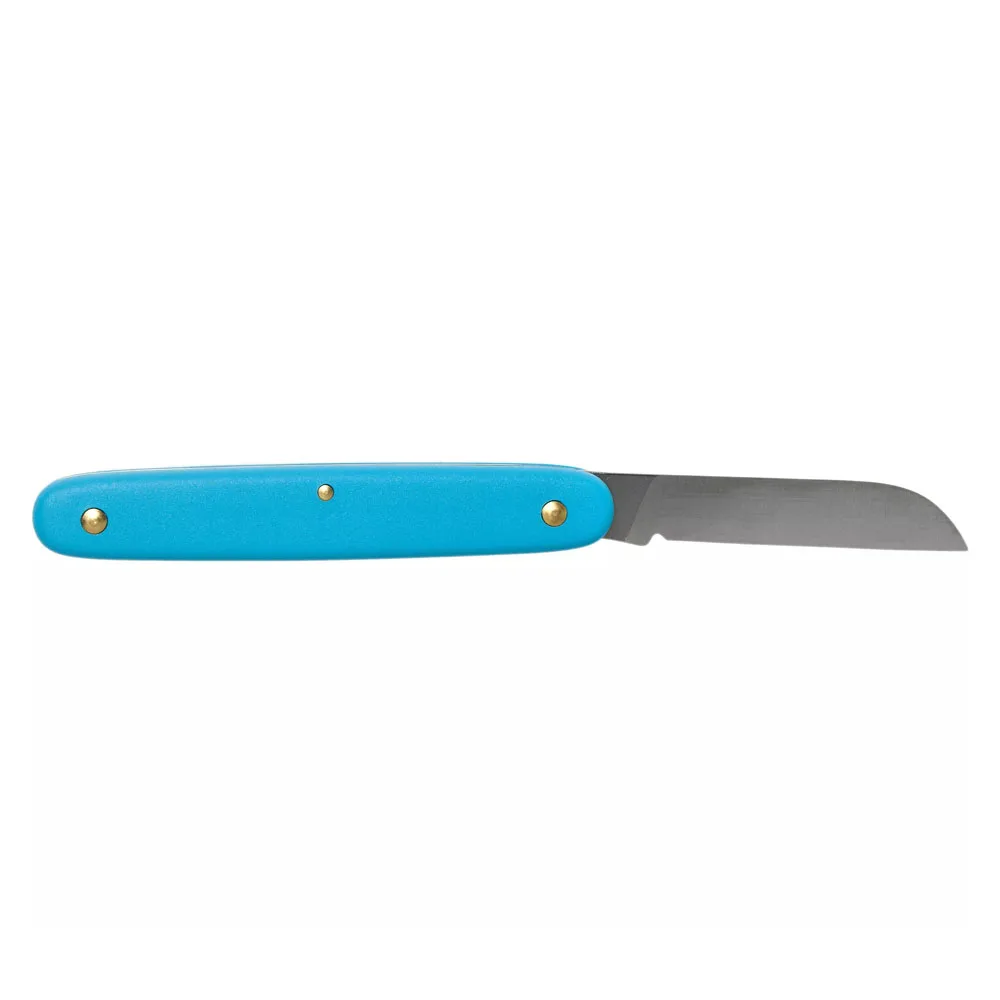 Švicarski vrtlarski nož VICTORINOX FLORAL KNIFE, plavi