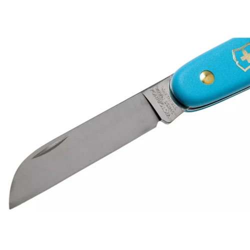 Švicarski vrtlarski nož VICTORINOX FLORAL KNIFE, plavi