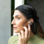 TWS sluašlice TECHNICS EAH-AZ100, silver