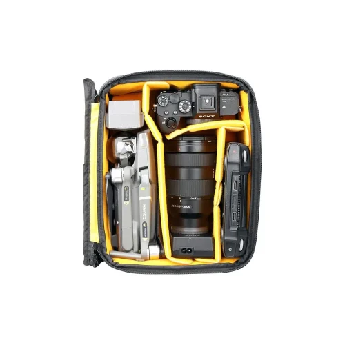 Trekking foto ruksak VANGUARD VEO ACTIVE 42M, grey