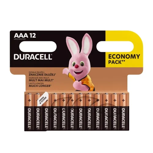duracell b12 aaa