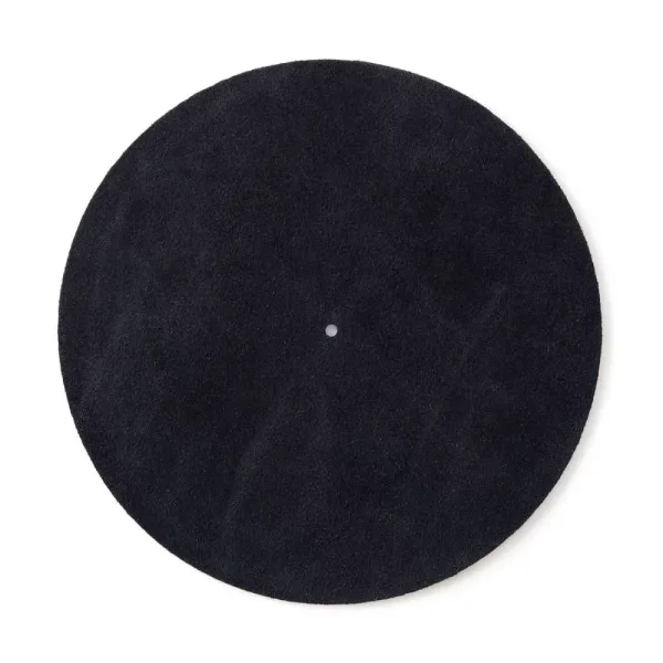 Argon Audio Essentials kožni mat za gramofon
