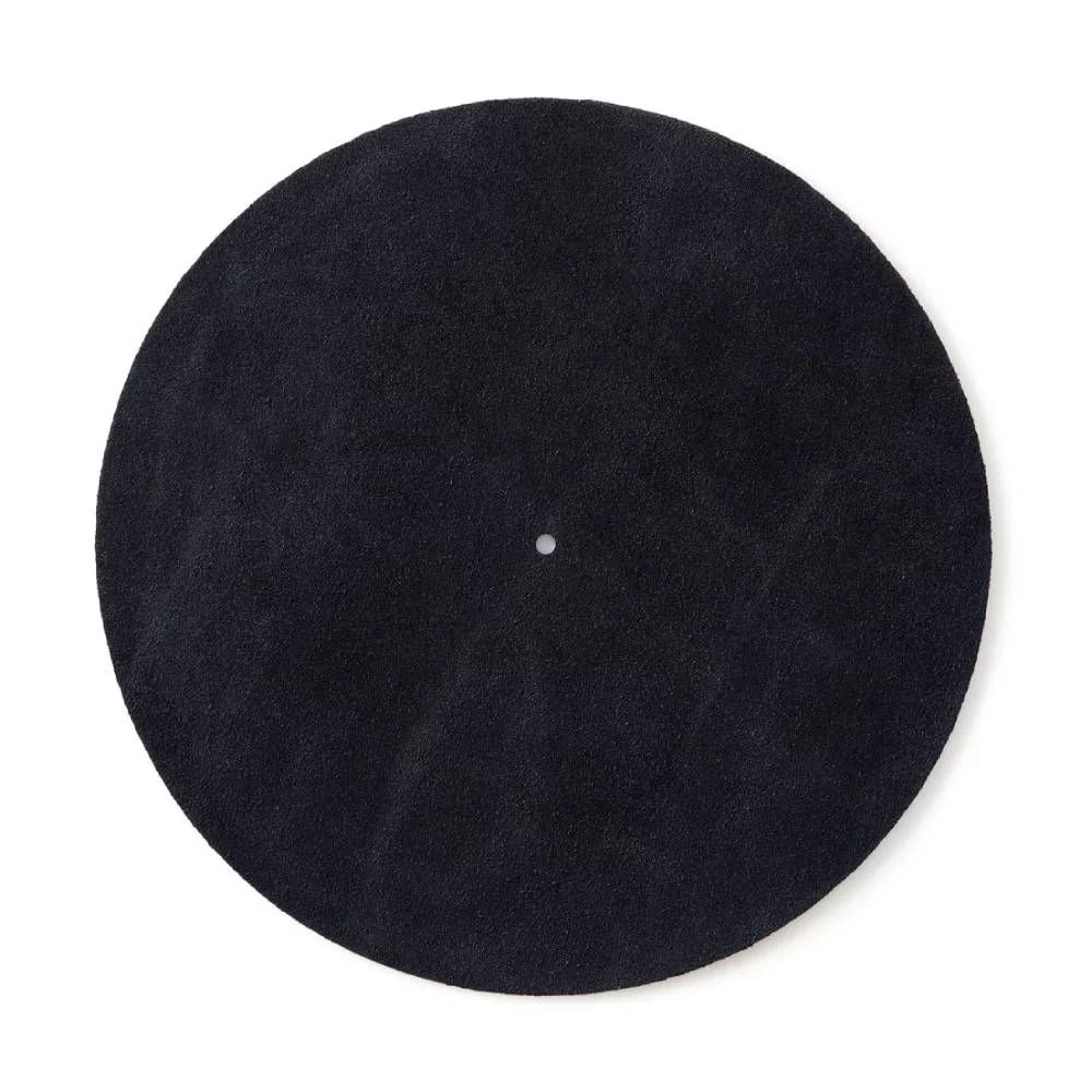 Argon Audio Essentials kožni mat za gramofon