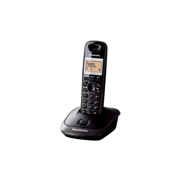 Bežični telefon Panasonic KX-TG 2511T, crni