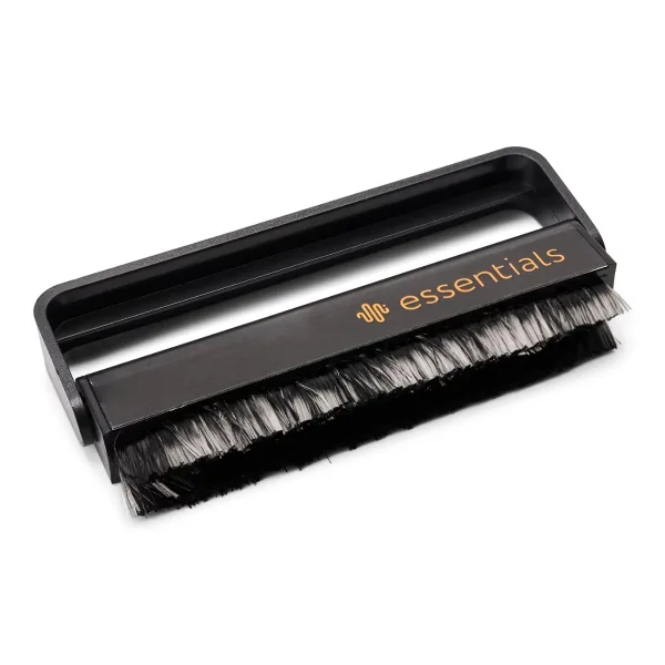 Četka za gramofonske ploče ARGON AUDIO ESSENTIALS BRUSH1, black