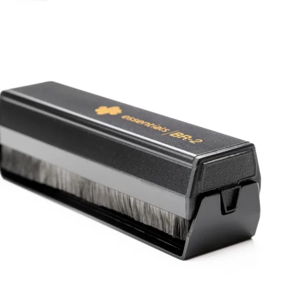 Četka za gramofonske ploče ARGON AUDIO ESSENTIALS BRUSH2, black