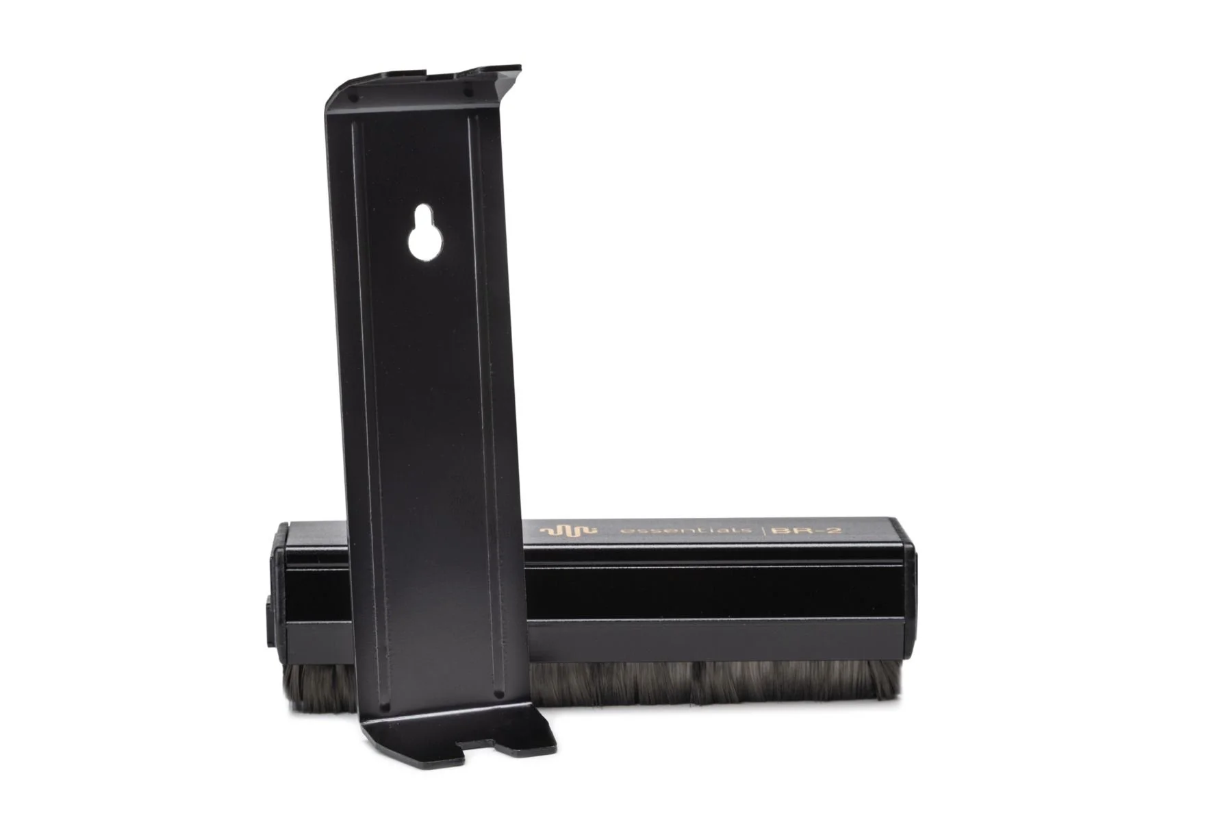 Četka za gramofonske ploče ARGON AUDIO ESSENTIALS BRUSH2, black
