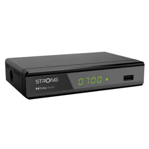 DVT-T2 tuner STRONG SRT 8119