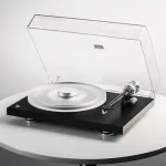 Gramofon PRO-JECT DEBUT REFERENCE 10, satin black