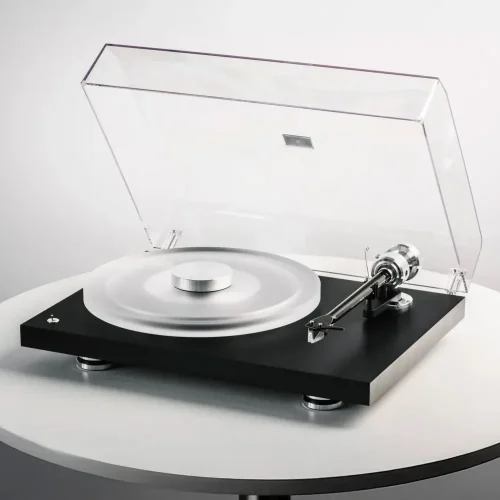 Gramofon PRO-JECT DEBUT REFERENCE 10, satin black