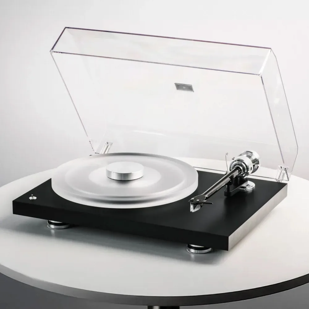 Gramofon PRO-JECT DEBUT REFERENCE 10, satin black