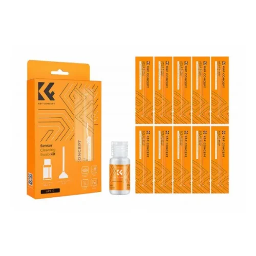 Set za čišćenje senzora K&F CONCEPT, full frame