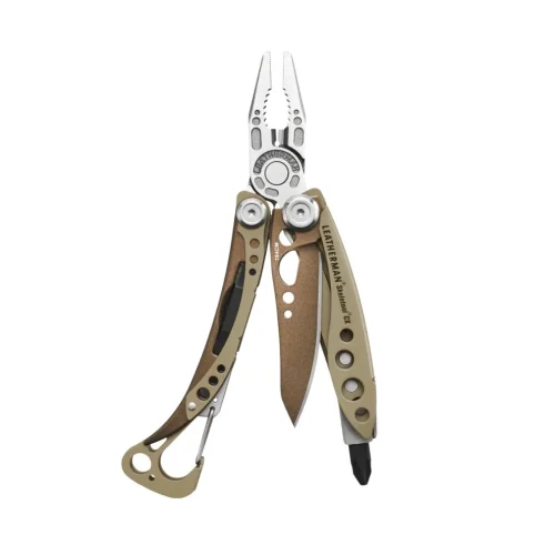 LEATHERMAN SKELETOOL CX®, sandstorm