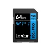 Memorijska kartica LEXAR SD, 64GB 800x PRO