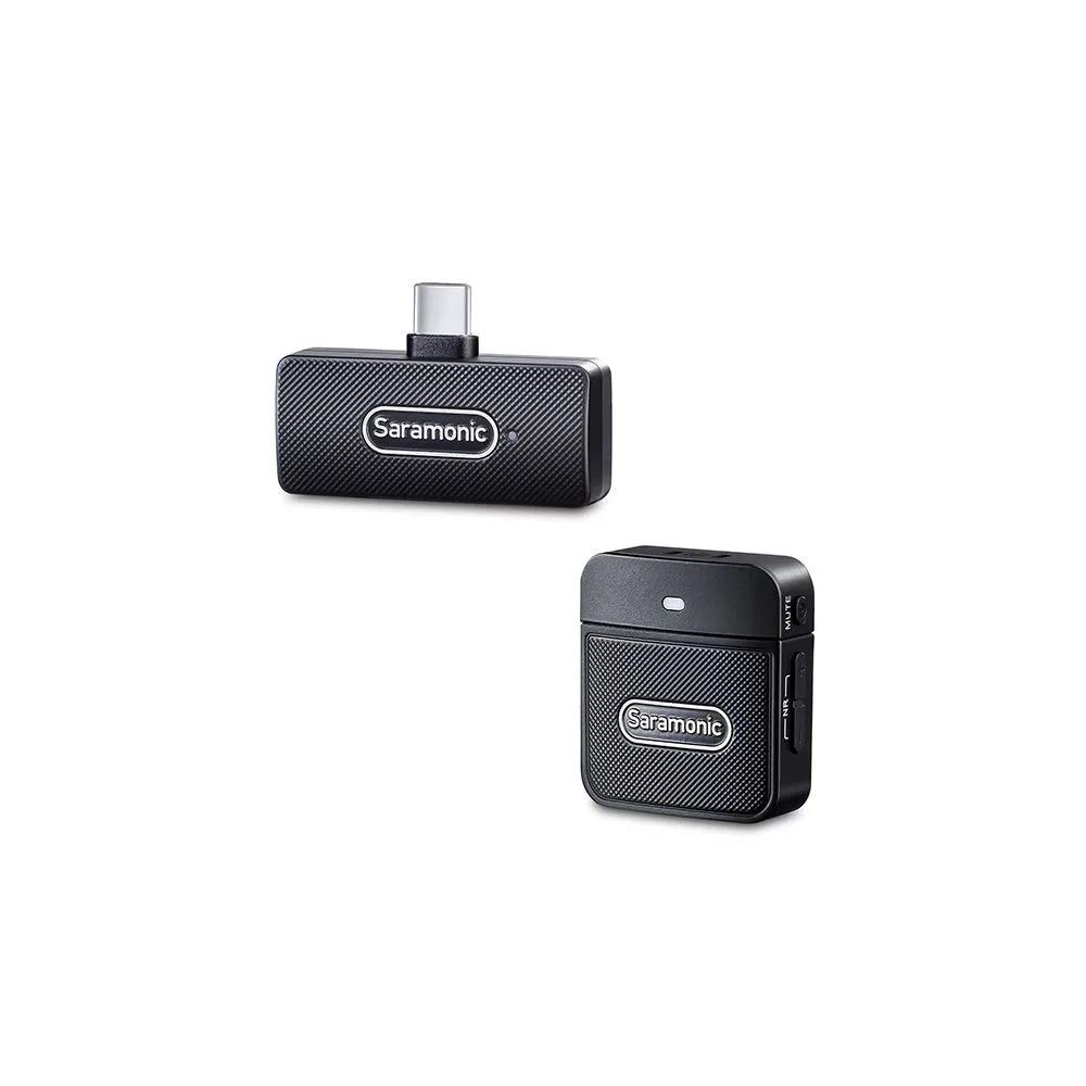 Mikrofon SARAMONIC Blink100 b5, dual, usb-c