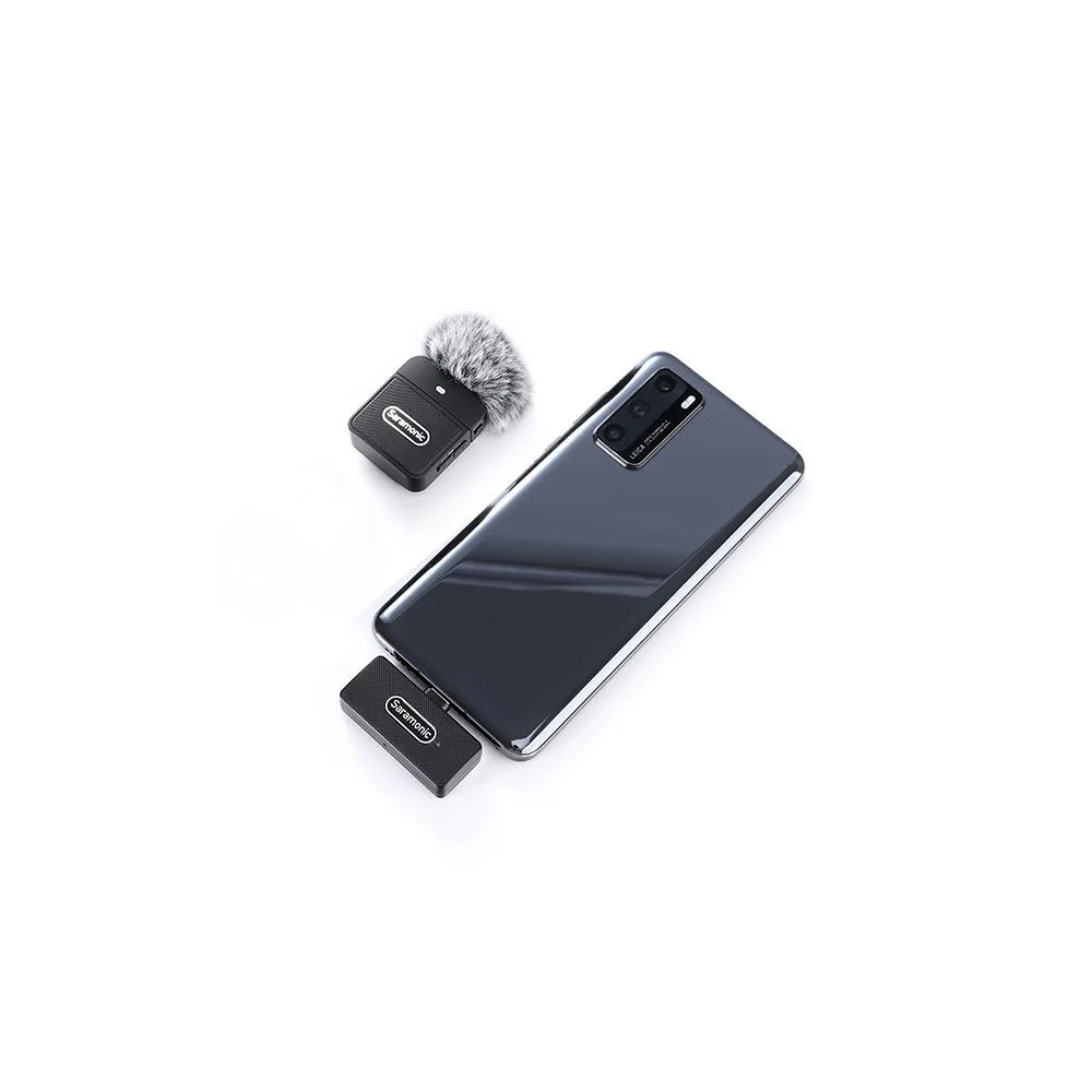 Mikrofon SARAMONIC Blink100 b5, dual, usb-c