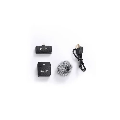 Mikrofon SARAMONIC Blink100 b5, dual, usb-c