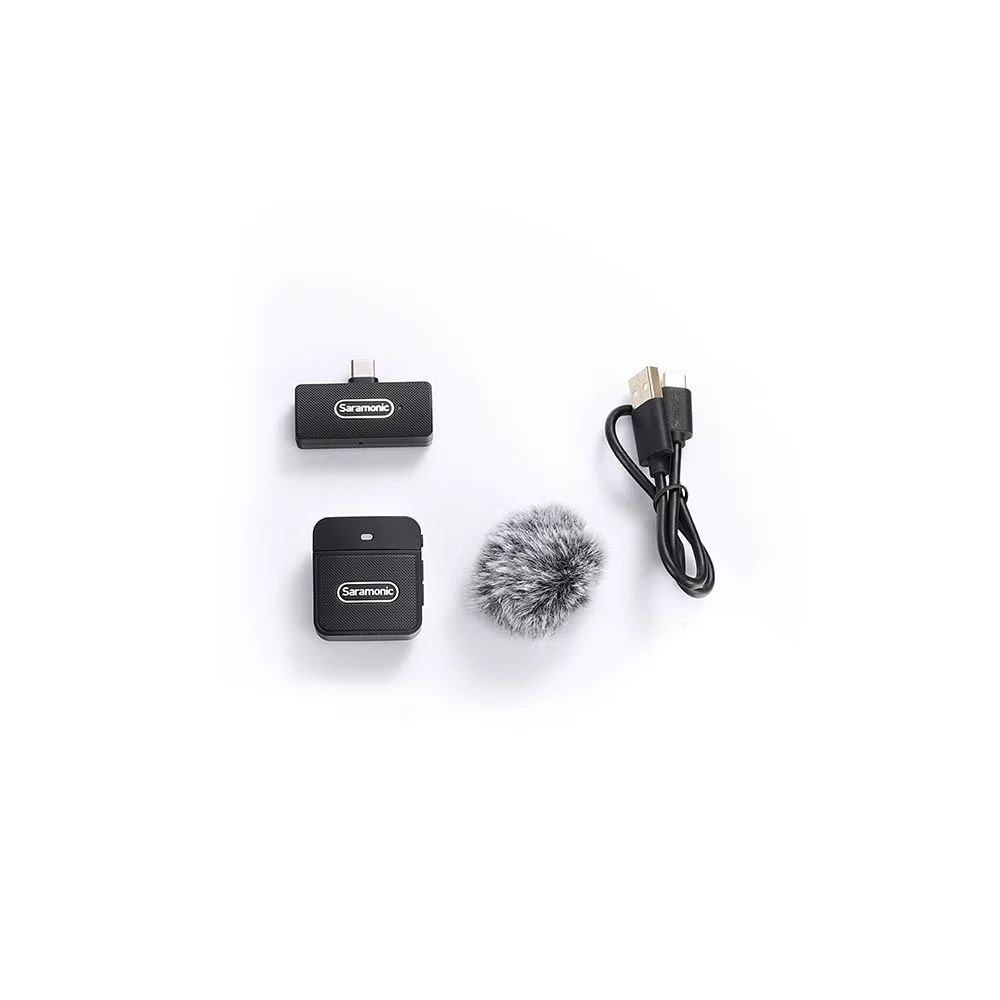 Mikrofon SARAMONIC Blink100 b5, dual, usb-c