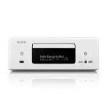 Mrežni receiver DENON RCD-N12DAB, bijeli