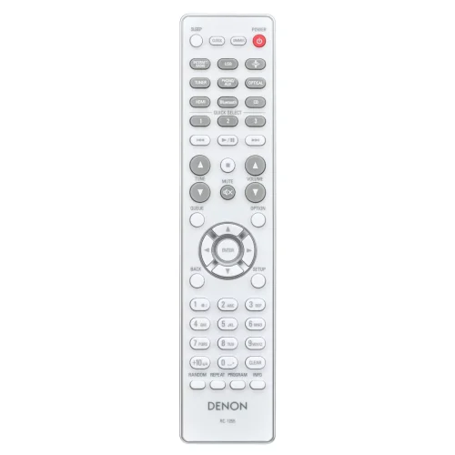 Mrežni receiver DENON RCD-N12DAB, bijeli