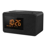 Radio budilica PANASONIC RC-800EG-K