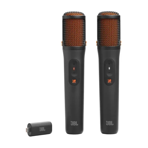 Set bežičnih mikrofona JBL EASY SING MICS