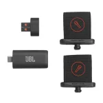 Set bežičnih mikrofona JBL EASY SING MICS