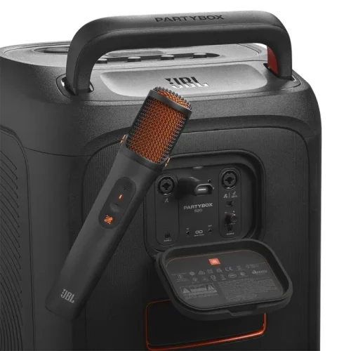 Set bežičnih mikrofona JBL EASY SING MICS