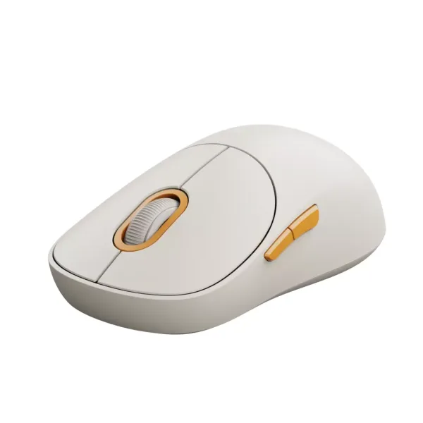 Bežični miš XIAOMI WIRELESS MOUSE 3, white