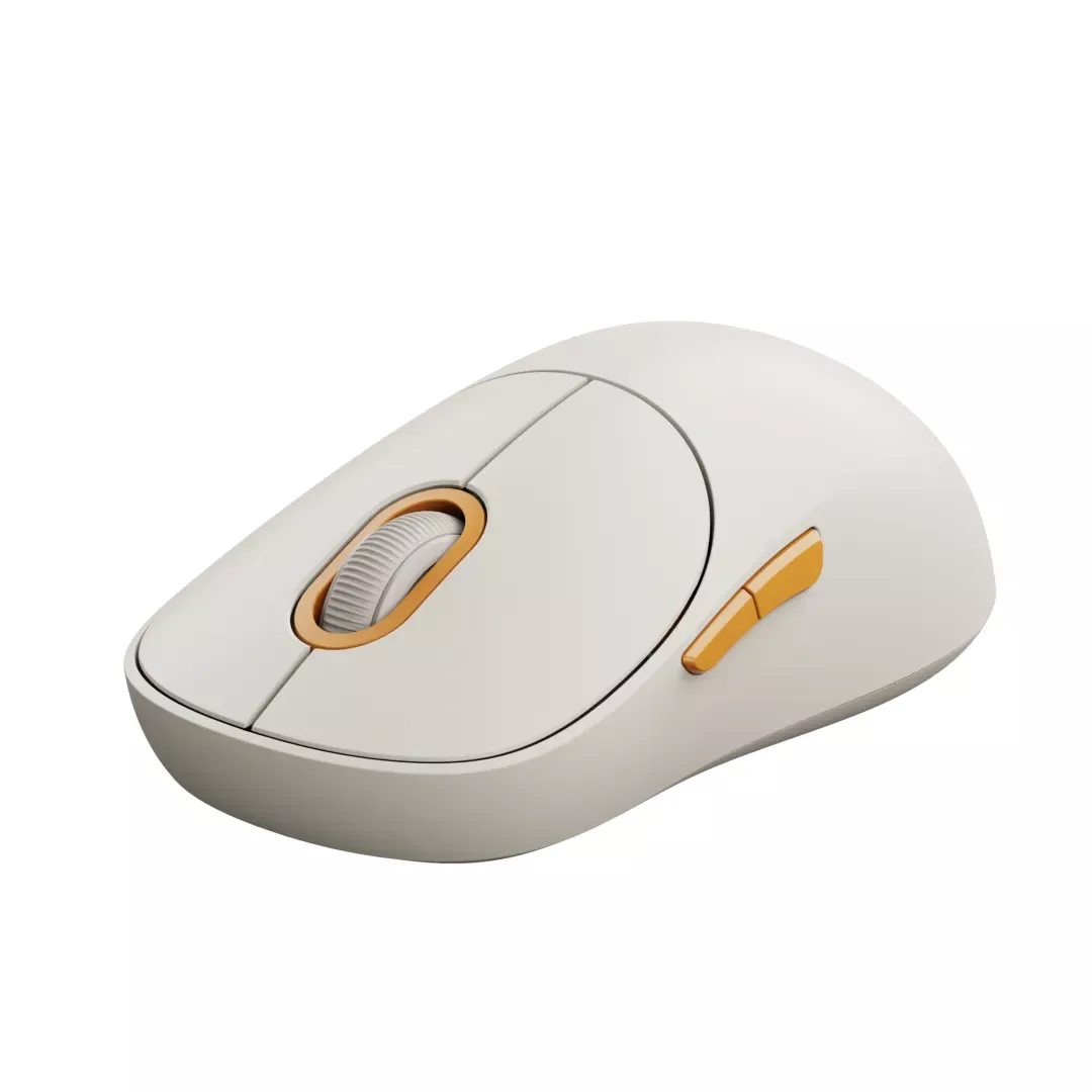 Bežični miš XIAOMI WIRELESS MOUSE 3, white