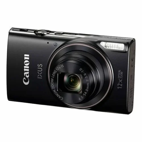 Digitalni fotoaparat CANON IXUS 285HS A BK