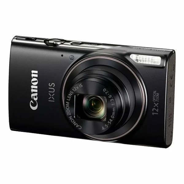 Digitalni fotoaparat CANON IXUS 285HS A BK
