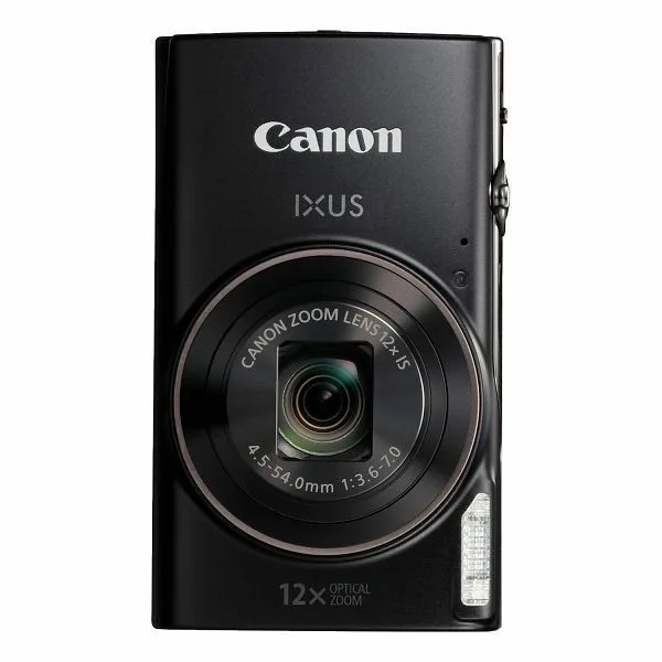 Digitalni fotoaparat CANON IXUS 285HS A BK