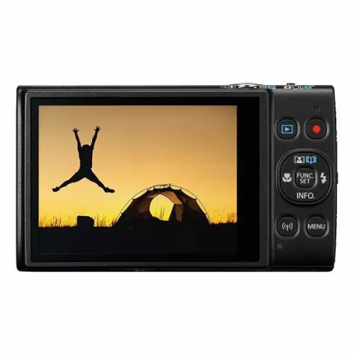 Digitalni fotoaparat CANON IXUS 285HS A BK