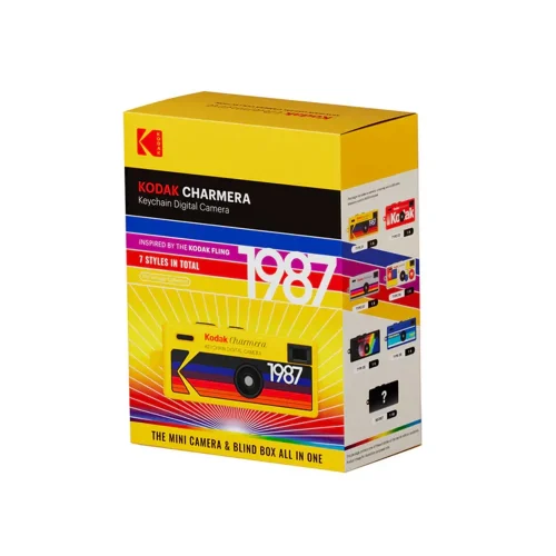 Digitalni fotoaparat KODAK CHARMERA, blind box
