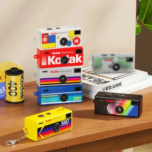 Digitalni fotoaparat KODAK CHARMERA, blind box