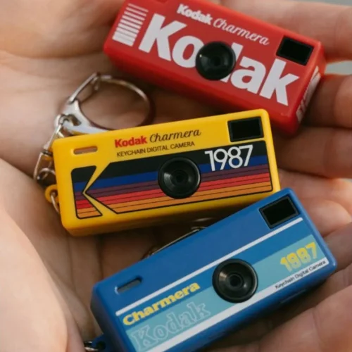 Digitalni fotoaparat KODAK CHARMERA, blind box