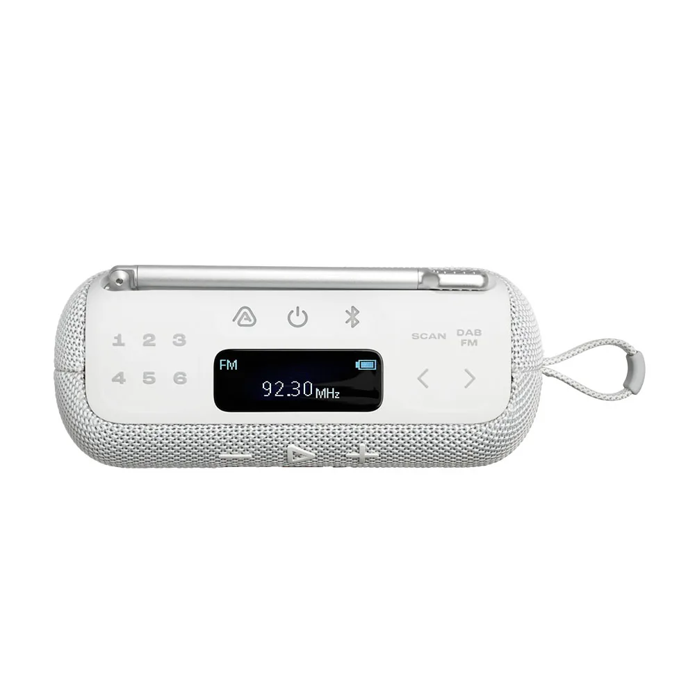 JBL TUNER 3, bijeli