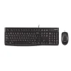 Žičani set LOGITECH MK 20, tipkovnica+miš